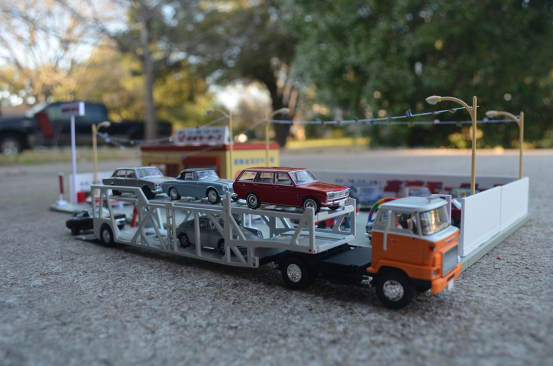 Illustration for article titled Dealership Delivery